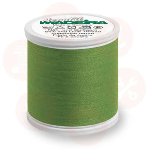 8996 Aerofil No.120:100m: Olive DOMESTIC THREAD