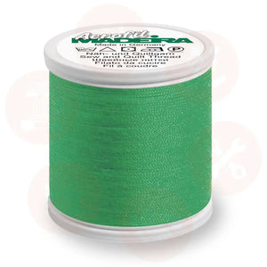 8998 Aerofil No.120: 100m: Green DOMESTIC THREAD