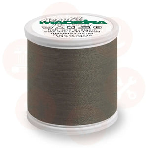 9051 Aerofil No.120: 100m: Dark Oak DOMESTIC THREAD