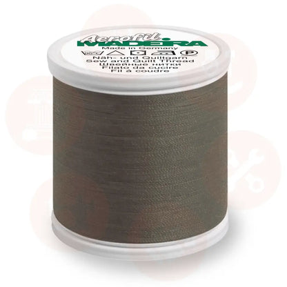 9051 Aerofil No.120: 100m: Dark Oak DOMESTIC THREAD