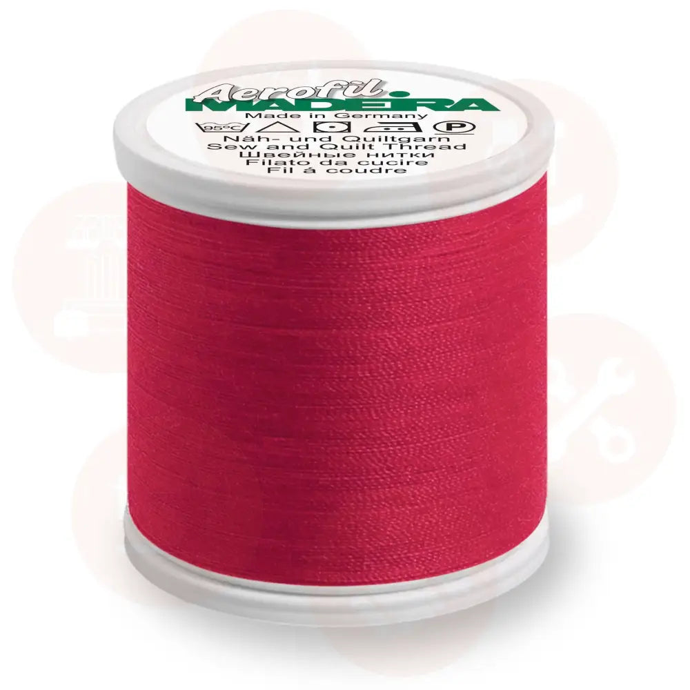9075 Aerofil No.120: 100m: Lipstick DOMESTIC THREAD