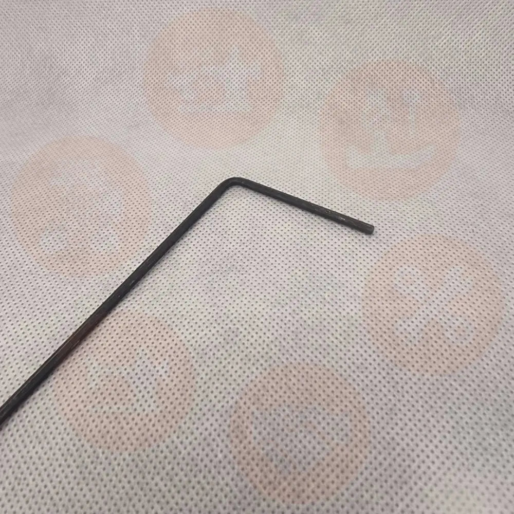 9081200500 Allen Key Durkopp Genuine Industrial Parts