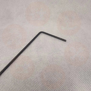 9081200500 Allen Key Durkopp Genuine Industrial Parts