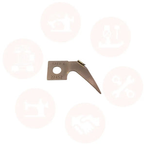 91-022452-05 Bobbin Thread Knife Pfaff Industrial Parts
