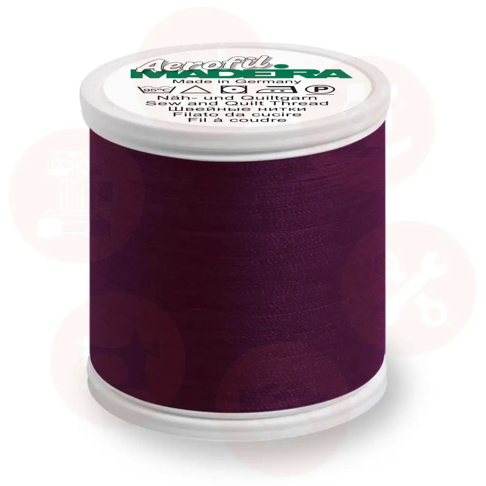 9110 Aerofil No.120: 100m: Winter Berry DOMESTIC THREAD