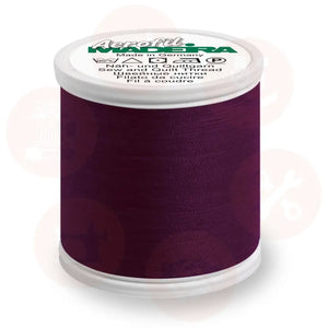 9110 Aerofil No.120: 100m: Winter Berry DOMESTIC THREAD