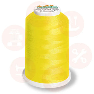 9120\8230 Madeira Aeroflock 1000M Miniking Spools Domestic Thread