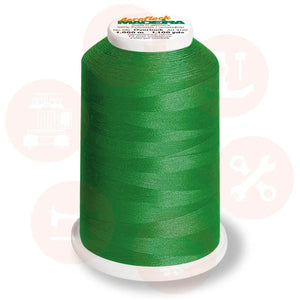 9120\8500 Madeira Aeroflock 1000M Miniking Spools Domestic Thread