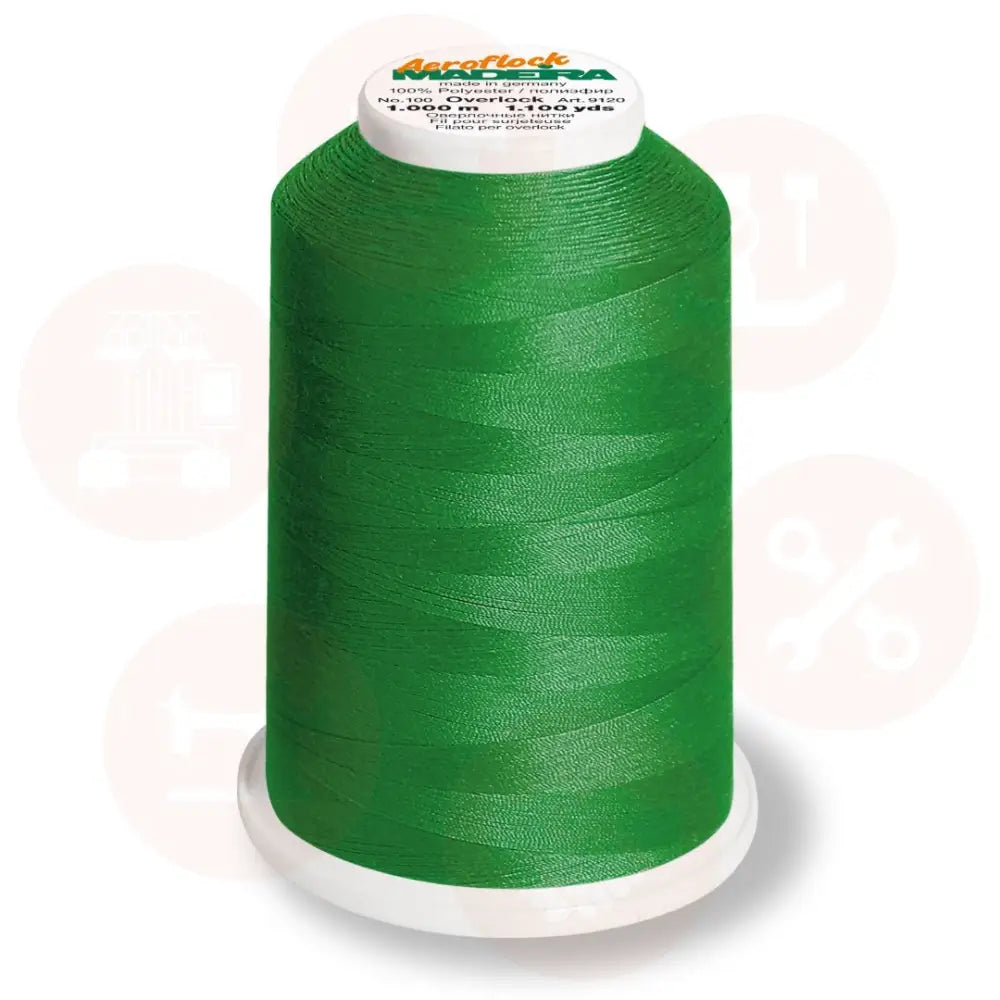 9120\8500 Madeira Aeroflock 1000M Miniking Spools Domestic Thread