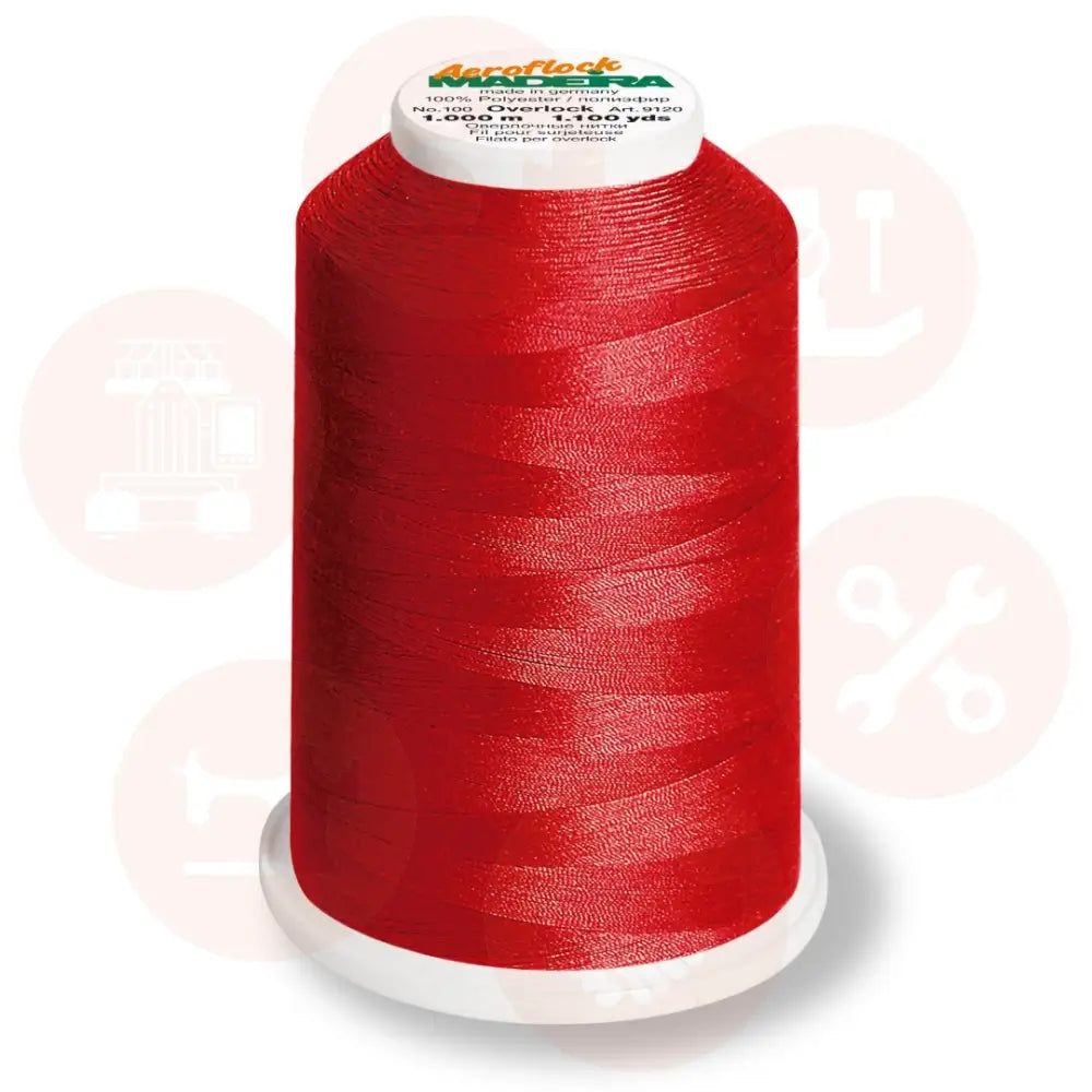 9120\9470 Madeira Aeroflock 1000M Miniking Spools Domestic Thread