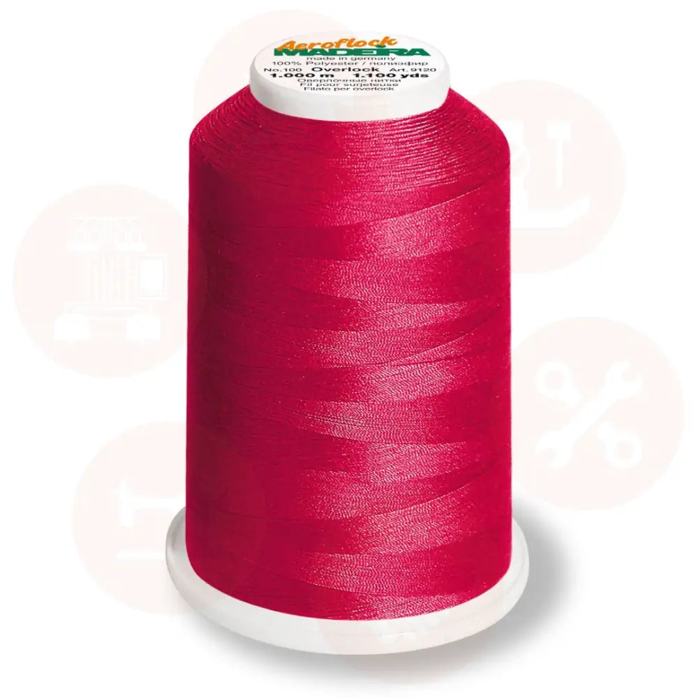 9120\9984 Madeira Aeroflock 1000M Miniking Spools Domestic Thread