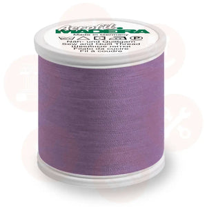 9120 Madeira Aerofil No.120 100m: Old Lavender DOMESTIC THREAD