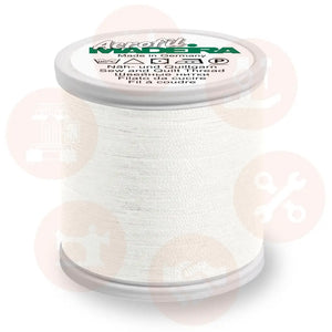 9124\8021 Madeira Aerofil No.120: 5 X 100M: Off-White Domestic Thread