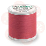 9124\9070 Madeira Aerofil No.120: 5 X 100M: Dark Pink Domestic Thread