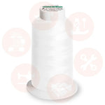 9128\8010 Madeira Aerolock 2500M Kingspools Domestic Thread