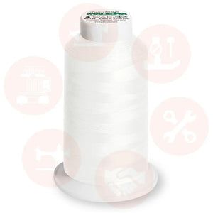 9128\8020 Madeira Aerolock 2500M Kingspools Domestic Thread