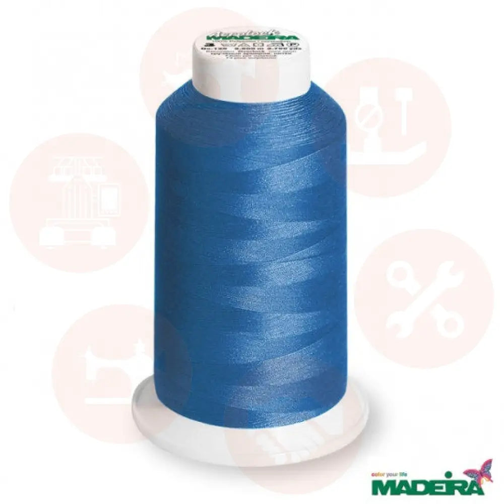 9128\8941 Madeira Aerolock 2500M Kingspools Domestic Thread