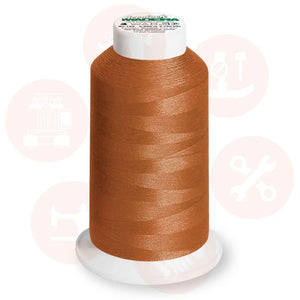 9128\9735 Madeira Aerolock 2500M Kingspools Domestic Thread