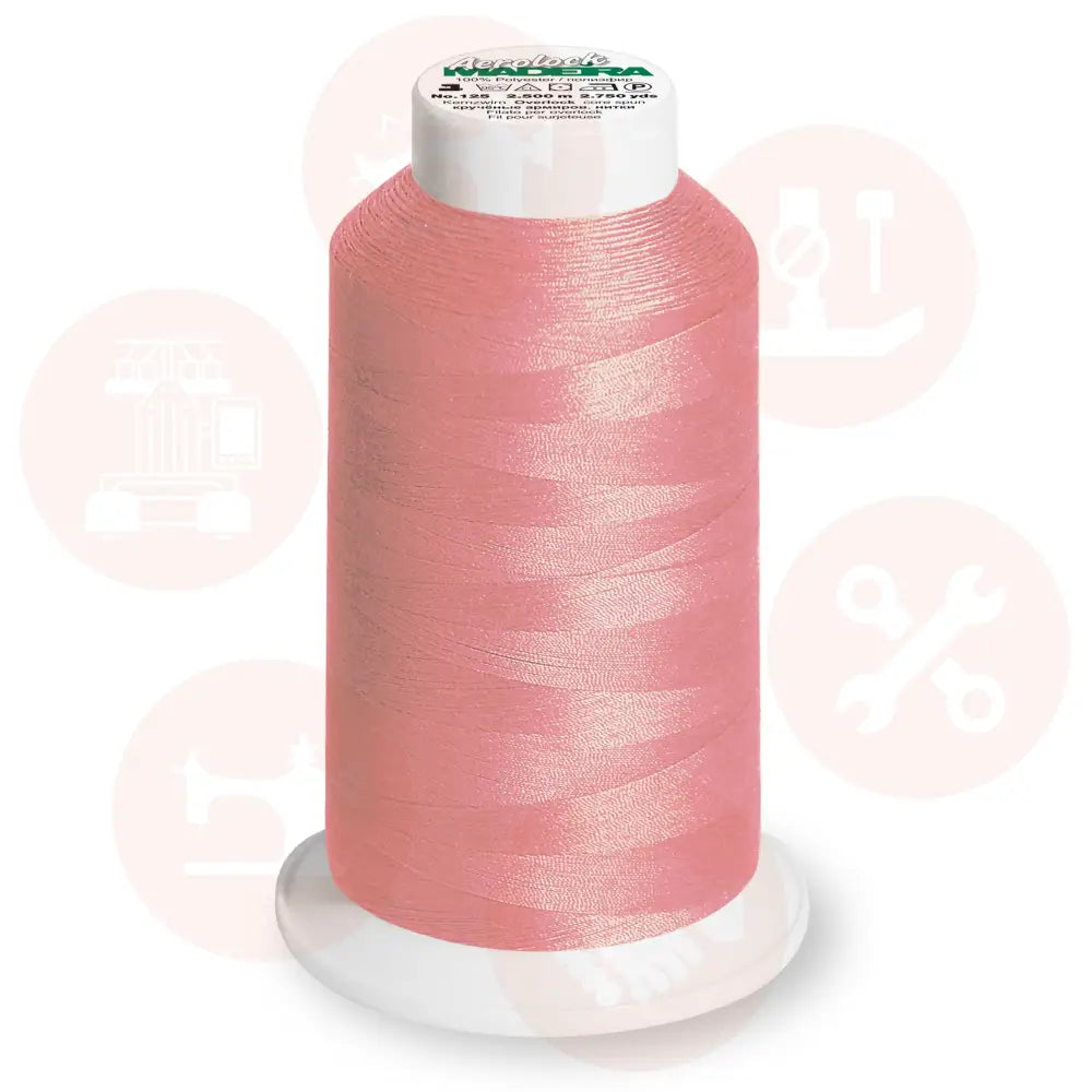 9128/9917 Madeira Aerolock 2500M Kingspools Domestic Thread