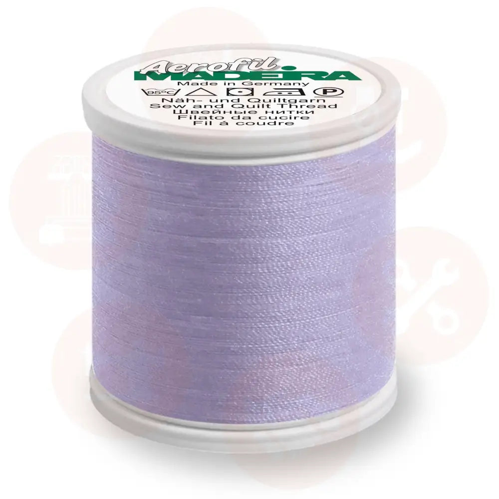 9130 Aerofil No.120 100m: Light Plum DOMESTIC THREAD