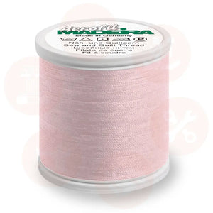 9150 Aerofil No.120: 100m: Light Pink DOMESTIC THREAD