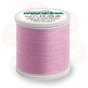 9160 Aerofil No.120 100m: Pale Lavender DOMESTIC THREAD