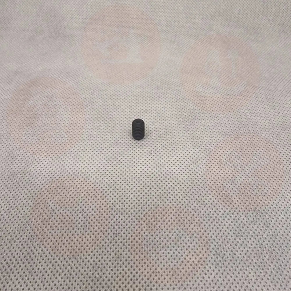 9205162488 Threaded Pin Durkopp Genuine Industrial Parts
