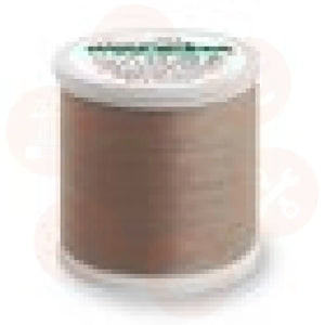 9270 Madeira Aerofil No.120: 100m: Tan DOMESTIC THREAD