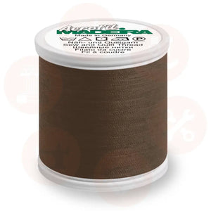 9291 Aerofil No.120: 100m: Dark Brown DOMESTIC THREAD