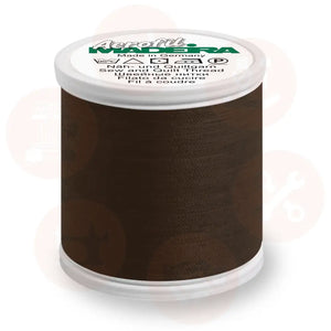 9300 Aerofil No.120: 100m: Chocolate DOMESTIC THREAD