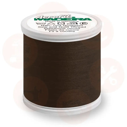 9300 Aerofil No.120: 100m: Chocolate DOMESTIC THREAD