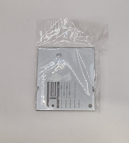 9303890935000  NEEDLE PLATE PFAFF SELECT SERIES 1371, 1171, 1151