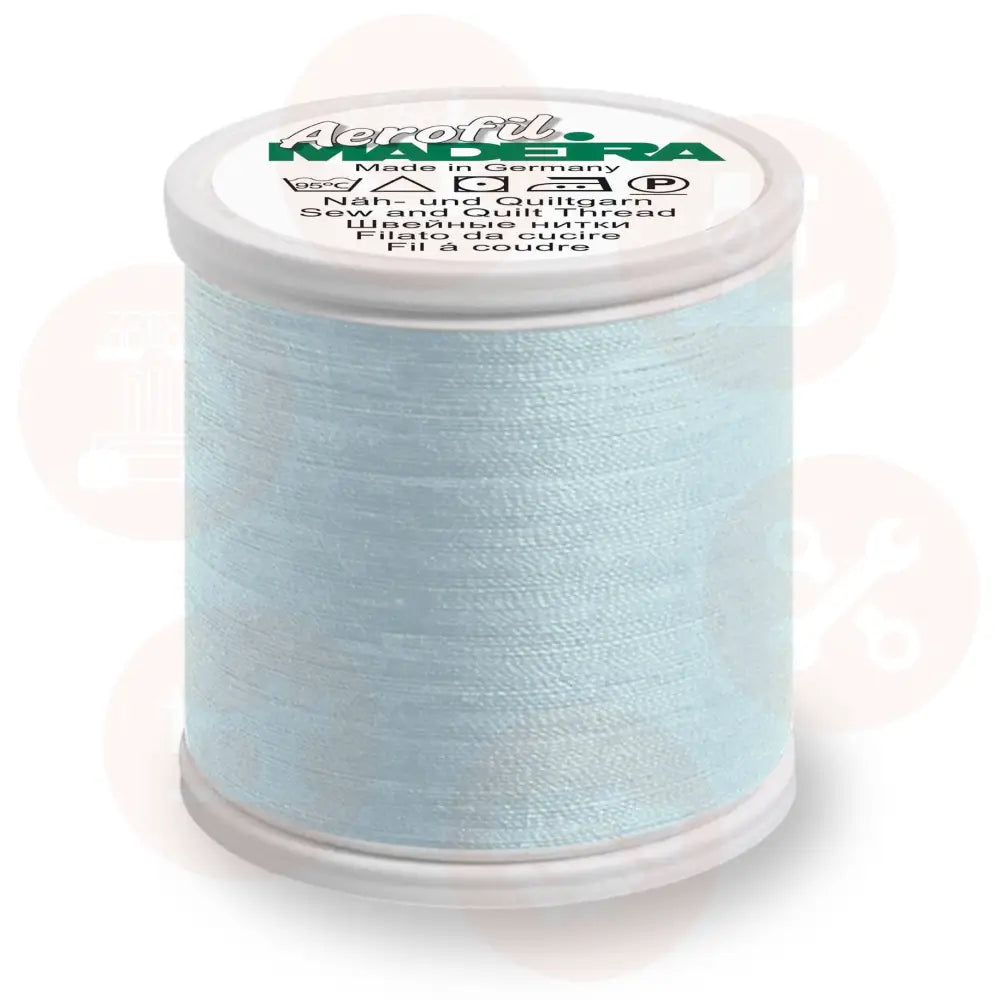 9320 Aerofil No.120: 100m: Dusty Blue DOMESTIC THREAD