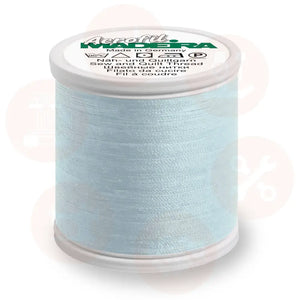 9320 Aerofil No.120: 100m: Dusty Blue DOMESTIC THREAD