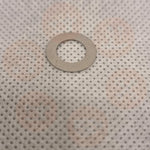 9334000050 Washer Durkopp Genuine Industrial Parts