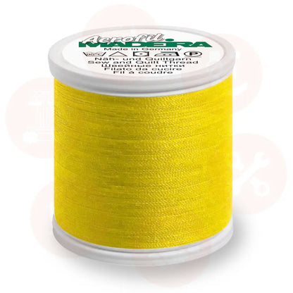 9360 Madeira Aerofil No.120 100m: Amber DOMESTIC THREAD