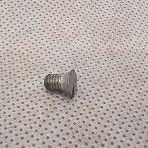 9400000013 = 992003376 Needle Plate Screw Adler Genuine Industrial Parts