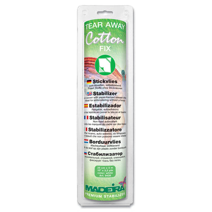 9439 Madeira Cotton Soft Tearaway