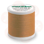 9500 Aerofil No.120: 100m: Cardboard Brown DOMESTIC THREAD