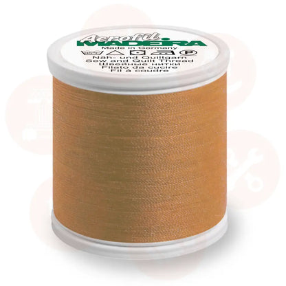 9500 Aerofil No.120: 100m: Cardboard Brown DOMESTIC THREAD
