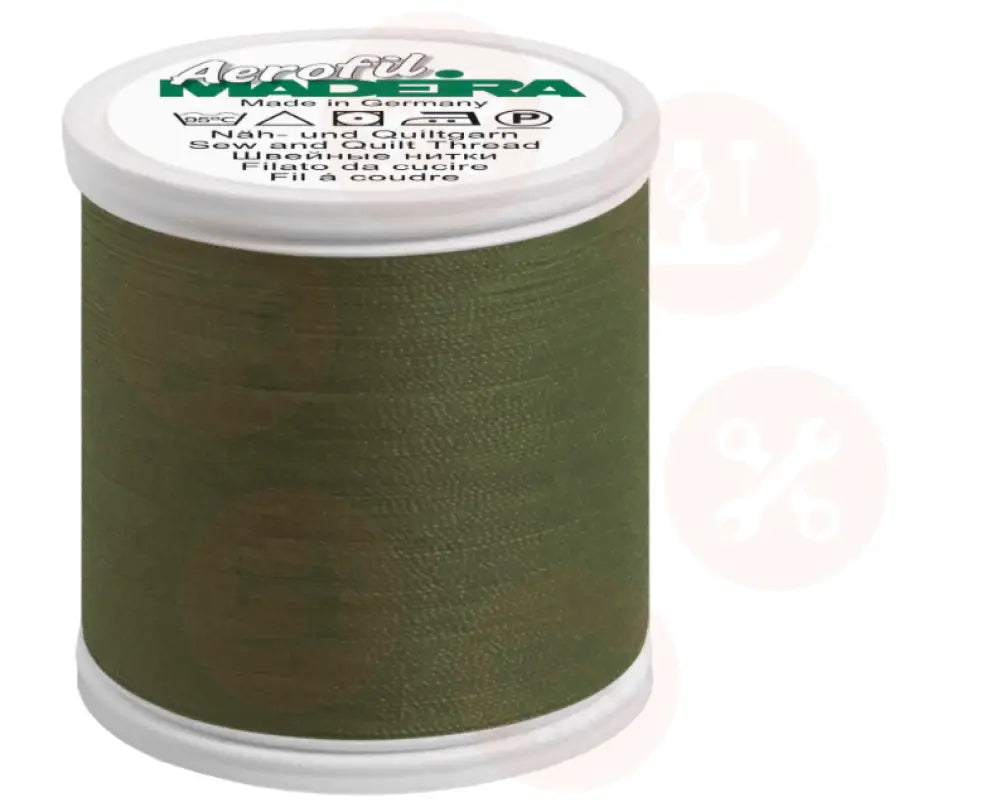 9562 Aerofil No.120: 100m: Tawny DOMESTIC THREAD