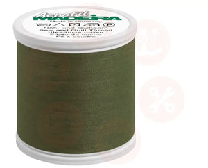 9562 Aerofil No.120: 100m: Tawny DOMESTIC THREAD