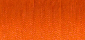 9837 Madeira Aerofil No.120 100m: Neon Flame DOMESTIC THREAD