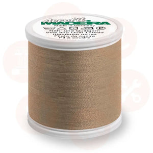 9885 Aerofil No.120: 100m: Hazelnut DOMESTIC THREAD