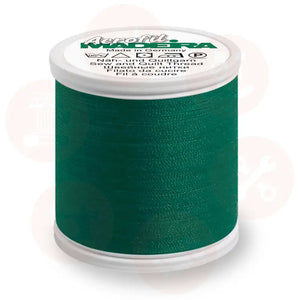 9903 Aerofil No.120: 100m: Hunter Green DOMESTIC THREAD