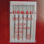 990600000 Janome Leather Needles Uk Size Assorted 11-14 Metric 75-90