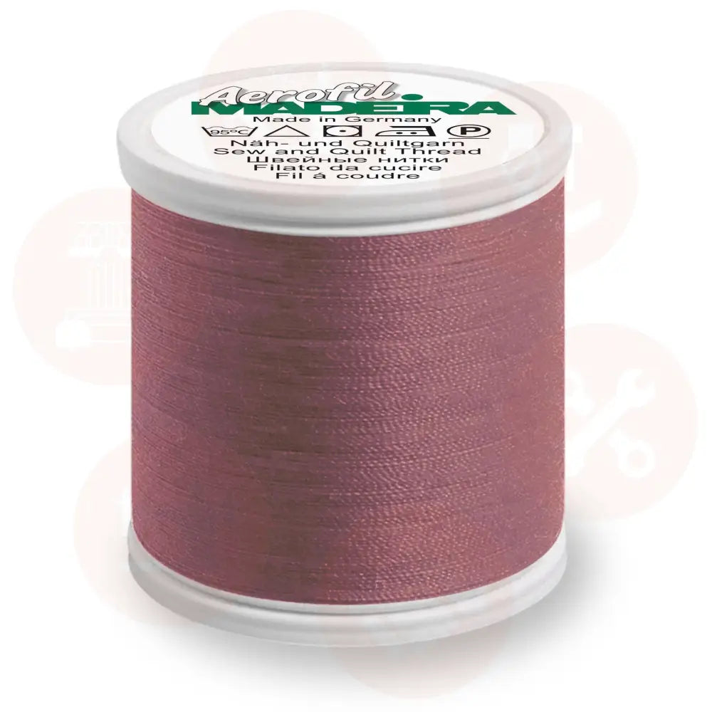 9919 Aerofil No.120: 100m: Wine DOMESTIC THREAD