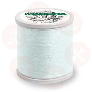 9932 Aerofil No.120: 100m: Pale Aqua DOMESTIC THREAD