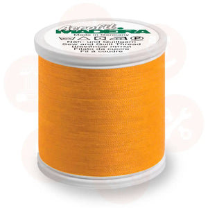 9937 Madeira Aerofil No.120 100m: Neon Orange DOMESTIC THREAD