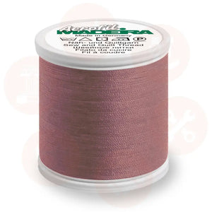 9941 Aerofil No.120: 100m: Deep Mauve DOMESTIC THREAD